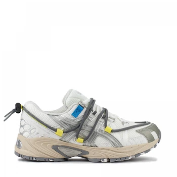 Жіночі кросівки Asics Gel-Kahana TR V2 White/Grey/Silver 40 Білий 1203A259-100
