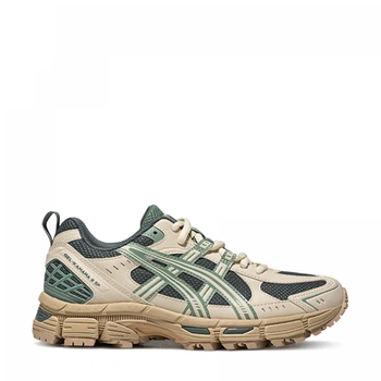 Жіночі кросівки Asics Gel-Kahana 8 Dark Green/Sage Green Beige/Cream 40 Сірий 1012B788-202