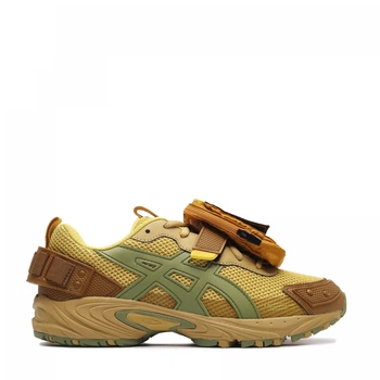 Чоловічі кросівки Asics Gel-Kahana TR V3 Beige Coyote/Brown/Moss Green 44,5 Коричневий 1203A418-750
