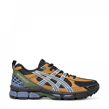 Жіночі кросівки Asics Gel-Kahana 8 Tan Dune/Black/Moss/Light Blue 42,5 Чорний 1011B998-002