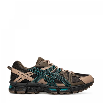 Чоловічі кросівки Asics Gel-Kahana 8 Graphite Grey/Black/Brown 40 Коричневий 1011B109-006