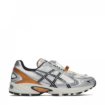 Кросівки чоловічі Asics Gel-Kahana TR V4 Cream/Silver/Orange 42,5 Сріблястий 1203A781-102