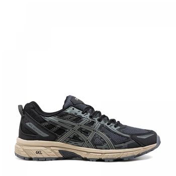 Чоловічі кросівки Asics Gel-Venture 6 Black/Graphite Grey 39 Сірий 1011B550-002