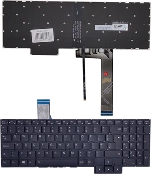 Klawiatura do laptopa Lenovo Legion 5 Black (9990000314898)