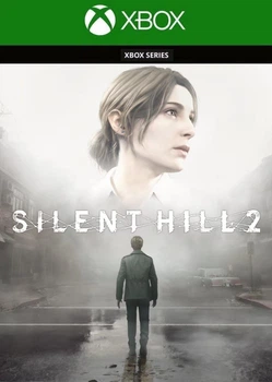 Ключ активации SILENT HILL 2 для Xbox Series S/X