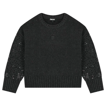 Светр DKNY, арт. 62380, блискітки, 9-10 років, 136 см