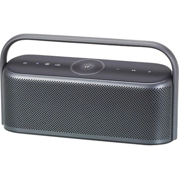 Портативна акустика SoundCore Motion X600 Black (A3130011) [136170]