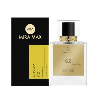 Парфюмированная вода Ганимед G2 Mira Max 50 мл