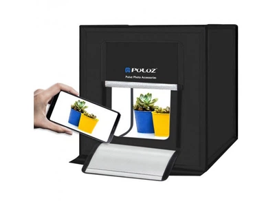 Световой лайткуб (фотобокс) Puluz PU5060EU CRI95 60х60х60 см