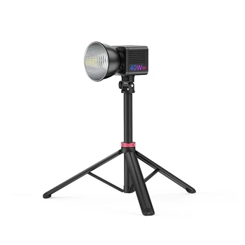 Портативный студийный видеосвет Ulanzi L024 40 Вт RGB со штативом Ulanzi MT-79
