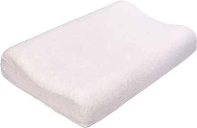 Подушка ортопедическая Vitamed Visco BA 609 для шеи 59x40x11 см (8682495022945)