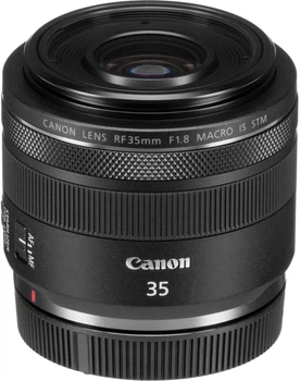 Об'єктив Canon RF 35mm f/1,8 IS Macro STM (2973C005)