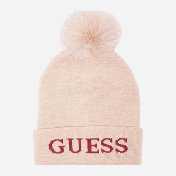 Шапка жіноча Guess 515128767 One Size Рожева (1159827156)