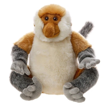 Maskotka Beppe Nosacz saudyjski małpka Janusz pluszak 13814 (5901703118588)