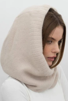 Шапка Malisa Accessories 56 см Белый (2125000890944)