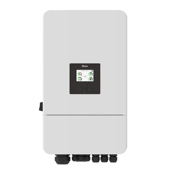 Гібридний інвертор 12кВт 48В трифазний+WiFi, SUN-12K-SG05LP3-EU-SM2, Deye