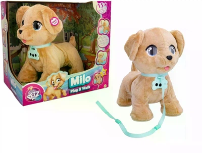 Интерактивная игрушка IMC toys Club Pets Щенок Мило 81314