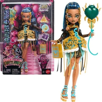 Кукла Monster High Клео Страшный сладкий День Рождения Mattel JBG76