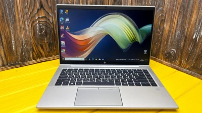 Ноутбук Hp Elitebook 745 G7 (MT46) (14.0" FHD IPS,Ryzen 3 Pro 4450u,AMD Radeon Graphics) (5444) Б/У