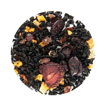 Чай чорний Teahouse острів скарбів 250 г