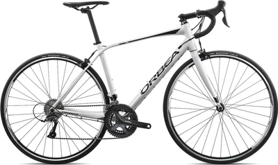 Велосипед Orbea Avant H60 2019 55 White-Black-Blue (J10055H2)