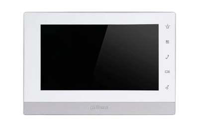 IP-видеодомофон Dahua DH-VTH1550CH 7'' PoE