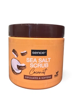 Скраб для тела Sence Sea Salt Scrub Coconut