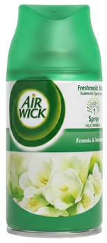 Сменный аэрозольный баллон к Air Wick Freesia & Jasmine, 250 мл