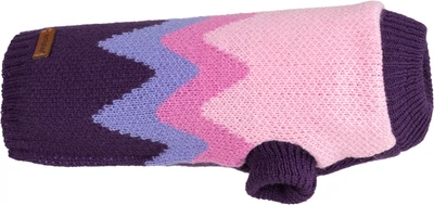 Светр для собак Amiplay Lima 34 см Рожевий (5907563308213)