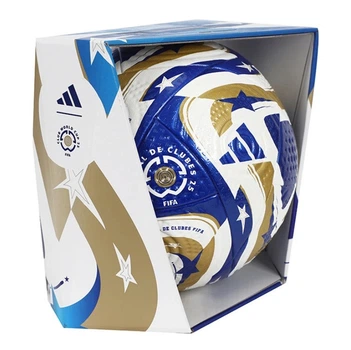 Мяч футбольный Adidas FIFA Club World Cup Final Pro OMB JN7371 (размер 5)