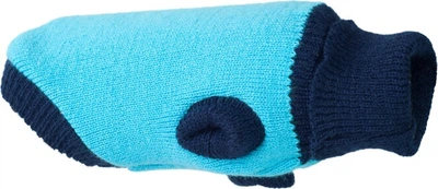 Светр для собак Amiplay Oslo 42 см Синій (5907563248144)