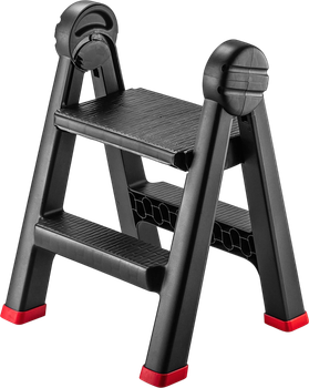 Драбина для майстерні Kadax 2 сходинки 150 кг K6433 (5903699455777)