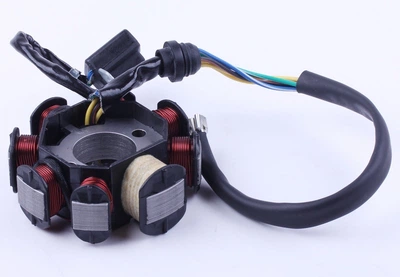 Якорь генератора (7+1) TT AGRO MOTO на двигатель СВ-125/150