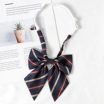 Краватка-метелик на резиночці Honey Fashion Accessories синя (30к035/9)