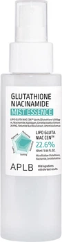 Esencja do twarzy APLB Glutathione Niacinamide nawilżająca 105 ml (8809874682716)