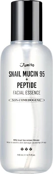 Есенція для обличчя Jumiso Snail Mucin 95 + Peptide зволожувальна 140 мл (8809655950898)