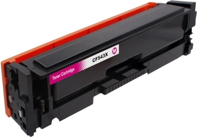 Toner ExtraDigital do HP CF543X Magenta (PP-CF543X)