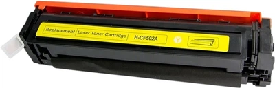 Toner ExtraDigital do HP CF502A Yellow (PP-CF502A)