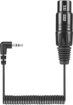 Кабель Sennheiser KA 600 XLR - 1/8" TRS 0.4 м (SUP_23431)