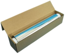 Folia aluminiowa Bagstar 44 cm 1.5 kg (5900672993752)