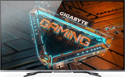 Монітор Gigabyte 54.6'' S55U 138.7 cm (3840 x 2160) (2ms) (4 x HDMI) (Black) (S55U EK)
