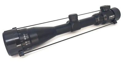 Оптический прицел Comet 3-9x40 AOEG Rangefinder (подсветка, крепление, параллакс, бленда)