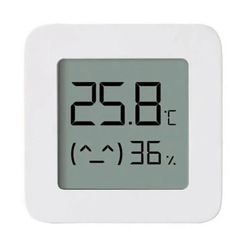 Xiaomi MiJia Bluetooth Thermometer 2 – умный термогигрометр с Bluetooth