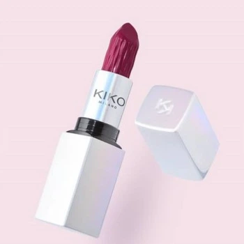 Помада с металлическим финишем KIKO MILANO lumiverse metal majesty lipstick 04 Dusk Berry 3,5г.