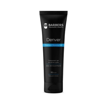 Гель для гоління Denver Barbers 150 мл 4823109411586