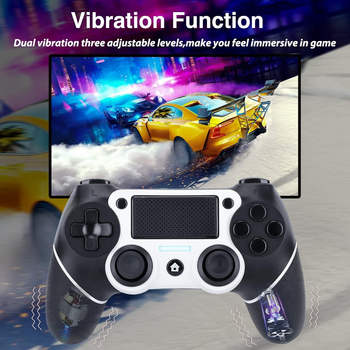 Контроллер Беспроводной геймпад DATA FROG для PS4 PS4 / Slim / Pro