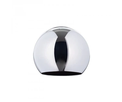 Стальной абажур Sphere D120 Chrome