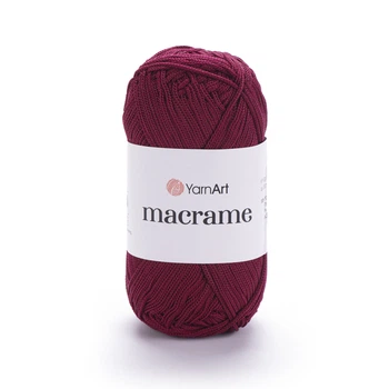 Пряжа YarnArt Macrame 145