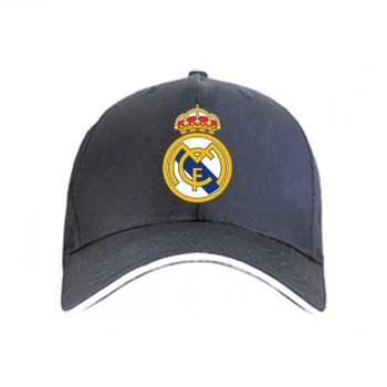 Кепка Real Madrid Чорний