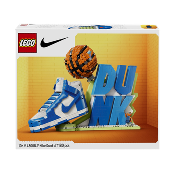 Конструктор Lego Nike Dunk 43008